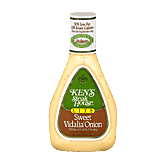 Ken's Steak House Dressing Lite Sweet Vidalia Onion Full-Size Picture